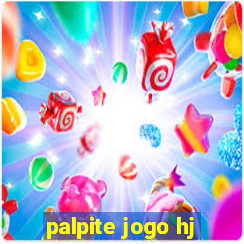 palpite jogo hj